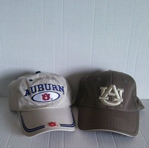 Auburn University Cap Bundle